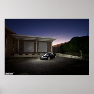 シドニーのGTO ポスター