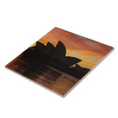 シドニーオペラハウスアットドーンシドニーニューサウス タイル (側面)