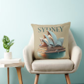 シドニーオペラハウスオーストラリア クッション (椅子)