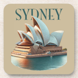 シドニーオペラハウスオーストラリア コースター