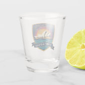 シドニーオペラハウスオーストラリア ショットグラス (裏面)