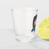 シドニーオペラハウスオーストラリア ショットグラス (左)