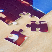 シドニーオペラハウスカラフル ジグソーパズル (側面)