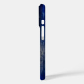 シドニーオペラハウスブルー Case-Mate iPhoneケース (裏面 / 左)