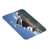 シドニーオペラハウス外観、シドニー、ニューサウス マグネット (右側)