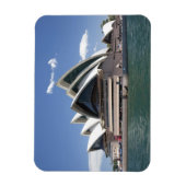 シドニーオペラハウス外観、シドニー、ニューサウス マグネット (縦)