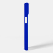 シドニーオペラハウス青 Case-Mate iPhoneケース (裏面 / 右)