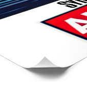 シドニーオペラハウス鮮やか – オーストラリアのポスター ポスター (コーナー)