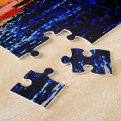 シドニーオペラハウス30-pc ジグソーパズル (側面)