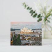 シドニーオペラハウス - オーストラリア - ポストカード (スタンド正面)