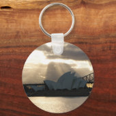 シドニーオペラハウス キーホルダー (正面)