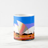 シドニーオペラハウス コーヒーマグカップ (中央)