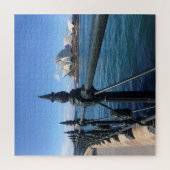 シドニーオペラハウス ジグソーパズル (縦)