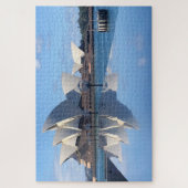 シドニーオペラハウス ジグソーパズル (縦)