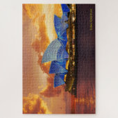 シドニーオペラハウス ジグソーパズル (縦)