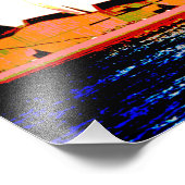 シドニーオペラハウス フォトプリント            (角)