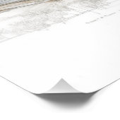 シドニーオペラハウス フォトプリント            (角)