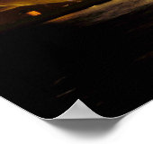 シドニーオペラハウス ポスター (角)