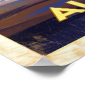 シドニーオペラハウス ポスター (角)