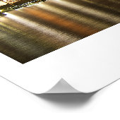 シドニーオペラハウス ポスター (角)