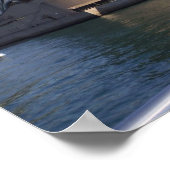 シドニーオペラハウス ポスター (角)