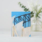 シドニーオペラハウス ポストカード (スタンド正面)