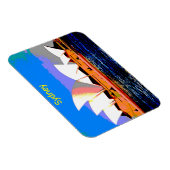 シドニーオペラハウス マグネット (右側)