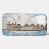 シドニーオペラハウス Case-Mate iPhoneケース (裏面 (横))