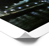 シドニーオペラヴィヴィヴィッドオレンジ ポスター (角)