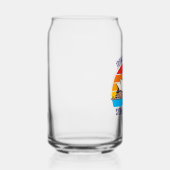 シドニーオーストラリアオペラハウスパーソナライズされた ガラス缶 (右)