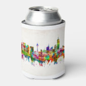 シドニーオーストラリアスカイライン 缶クーラー (缶正面)