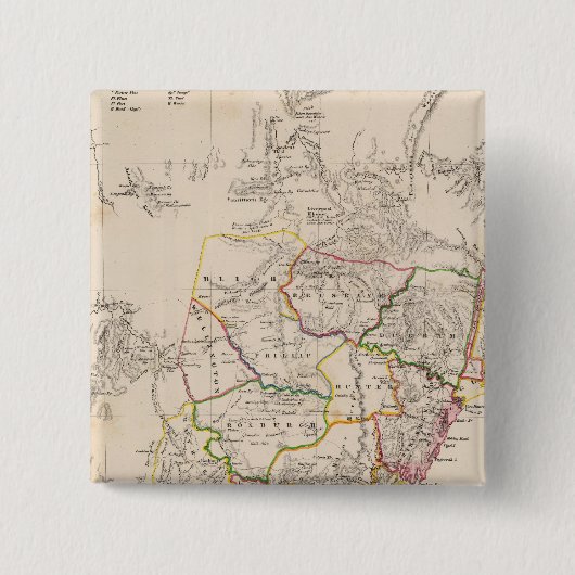 シドニーオーストラリア 缶バッジ (正面)