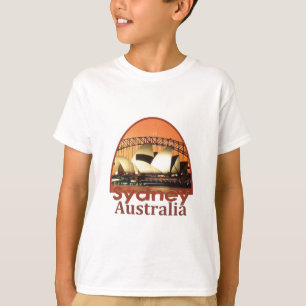 シドニーオーストラリア Tシャツ