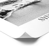 シドニーオーストラリアArchフォトプリント ポスター (角)