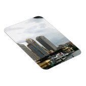 シドニーオーストラリアPierマグネット マグネット (右側)