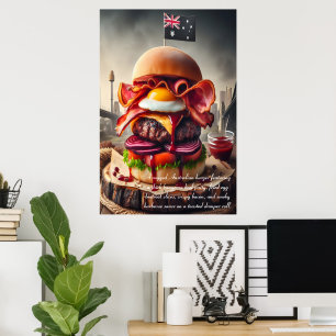 シドニーシズルバーガー24x36 ポスター