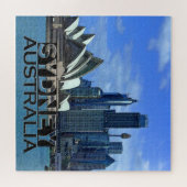 シドニースクエアパズル ジグソーパズル (横)