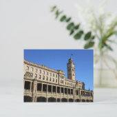 シドニーセントラルレイルウェイステーション建物はがき ポストカード (スタンド正面)