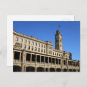 シドニーセントラルレイルウェイステーション建物はがき ポストカード (正面/裏面)