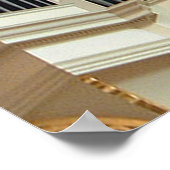 シドニータウンホールオルガンポスター ポスター (角)