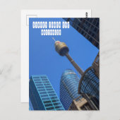 シドニータワーアイ ポストカード (正面/裏面)