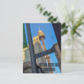 シドニータワーアイ ポストカード (スタンド正面)