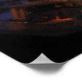 シドニータワープリント ポスター (角)