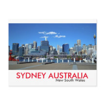 シドニーダーリングハーバー