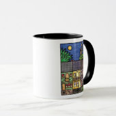 シドニーテラスハウシズマグ マグカップ (正面右)