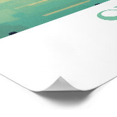 シドニートラベルプリントウォール ポスター (角)