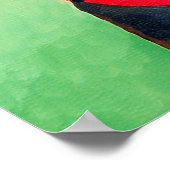 シドニードッグアートラージプリント ポスター (角)