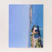 シドニーハーバーのビュー ジグソーパズル (縦)