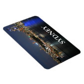 シドニーハーバーアットサーキュラーキーマグネット マグネット (右側)