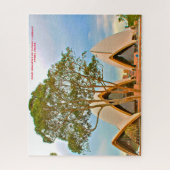 シドニーハーバーオペラハウスオーストラリアジグソーパズル ジグソーパズル (縦)